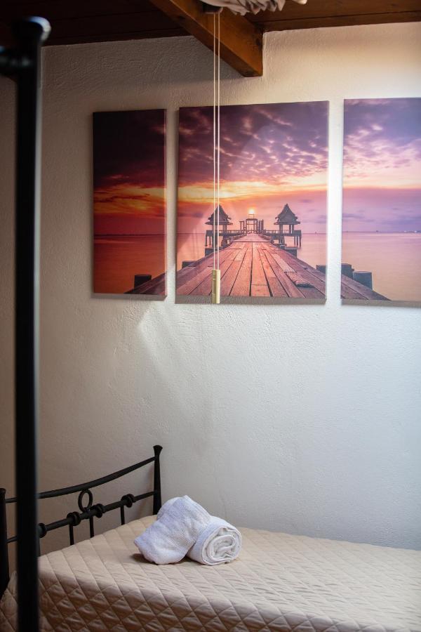 Two Floor Apartment Old Town レティムノ エクステリア 写真