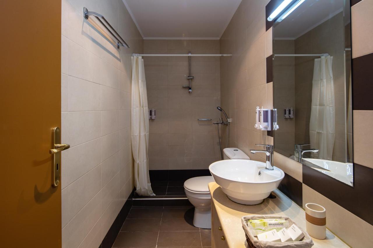 Two Floor Apartment Old Town レティムノ エクステリア 写真